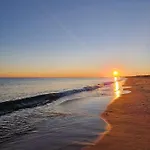 Villa Beachfront House,manta Rota,algarve