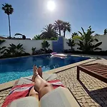 Beachfront House,manta Rota,algarve