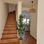 Villa Beachfront House,manta Rota,algarve