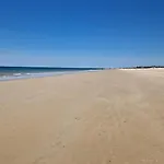 Villa Beachfront House,manta Rota,algarve