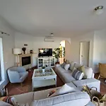 Villa Beachfront House,manta Rota,algarve *
