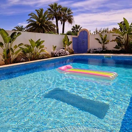 Beachfront House,manta Rota,algarve