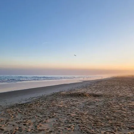 Beachfront House,manta Rota,algarve *