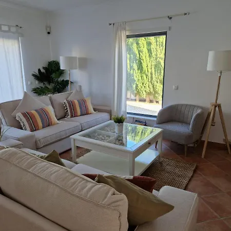 Beachfront House,manta Rota,algarve Villa