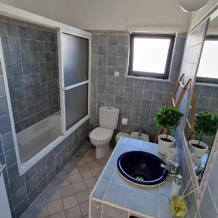 Beachfront House,manta Rota,algarve فيلة