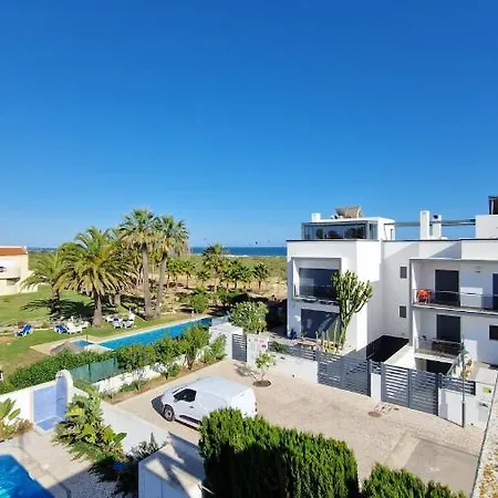 Beachfront House,manta Rota,algarve *