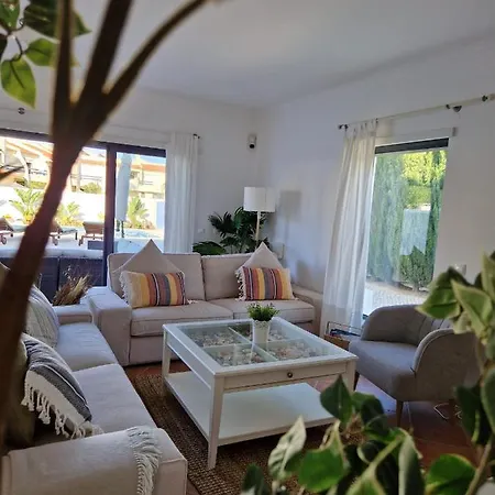 Beachfront House,manta Rota,algarve