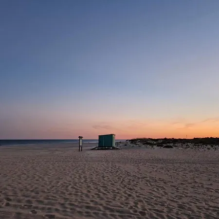 فيلة Beachfront House,manta Rota,algarve فيلا نوفا دي كاسيلا