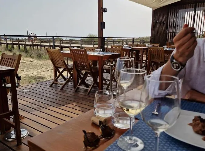Beachfront House,manta Rota,algarve *