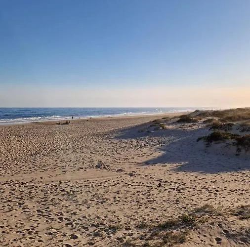 Beachfront House,manta Rota,algarve Villa