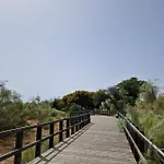 Villa Beachfront House,manta Rota,algarve *