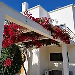 ヴィラ Beachfront House,manta Rota,algarve
