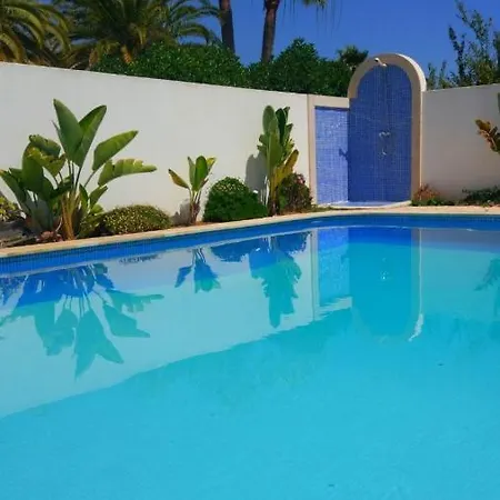 Beachfront House,manta Rota,algarve Вила-Нова-де-Касела