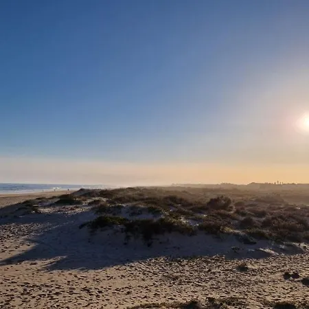 Beachfront House,manta Rota,algarve *