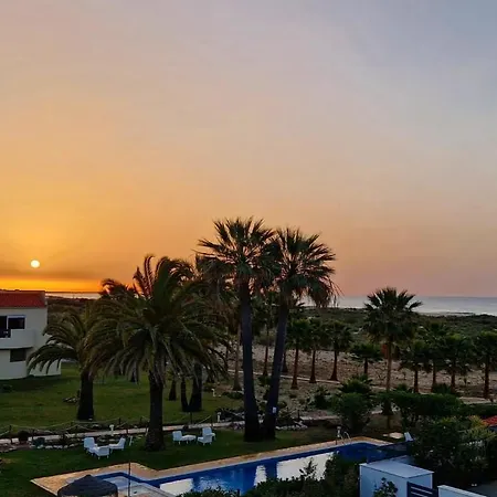 Villa Beachfront House,manta Rota,algarve