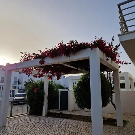 Villa Beachfront House,manta Rota,algarve