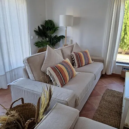 Beachfront House,manta Rota,algarve Villa *