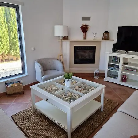 Villa Beachfront House,manta Rota,algarve