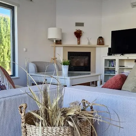 Villa Beachfront House,manta Rota,algarve Vila Nova de Cacela