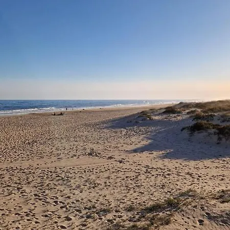 Beachfront House,manta Rota,algarve Villa