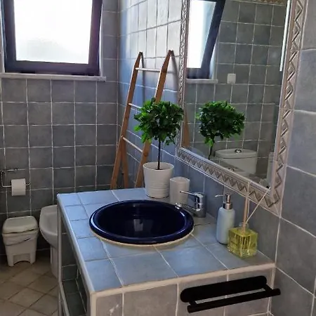 Beachfront House,manta Rota,algarve