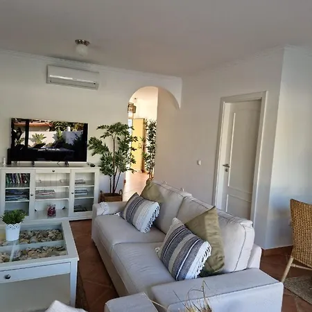 Beachfront House,manta Rota,algarve