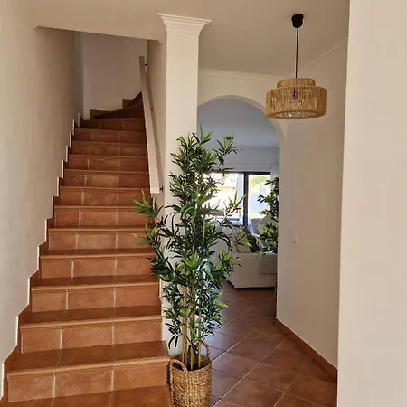 Villa Beachfront House,manta Rota,algarve