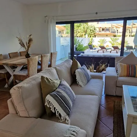 Beachfront House,manta Rota,algarve * Vila Nova de Cacela