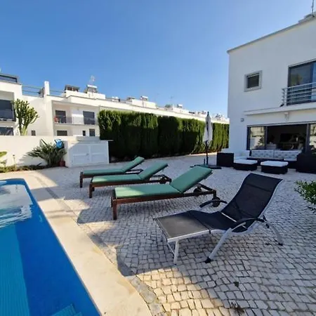 Villa Beachfront House,manta Rota,algarve Vila Nova de Cacela