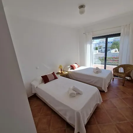 Beachfront House,manta Rota,algarve Villa