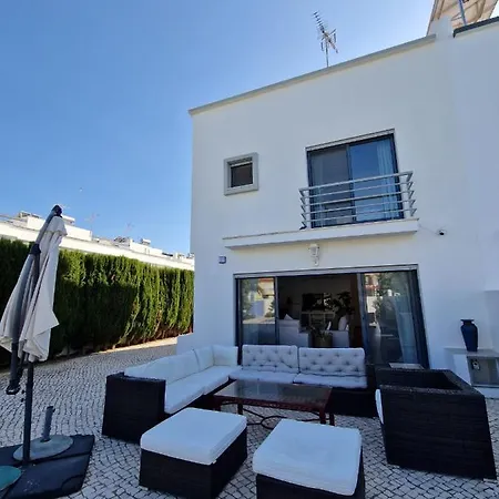 Beachfront House,manta Rota,algarve Villa Vila Nova de Cacela