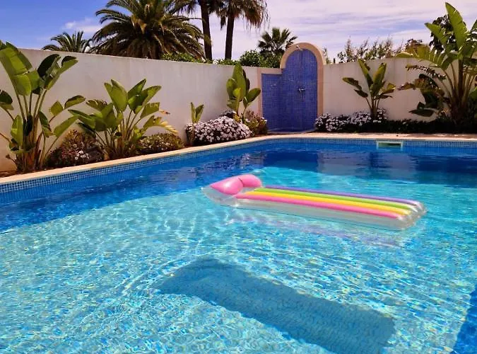 Beachfront House,manta Rota,algarve