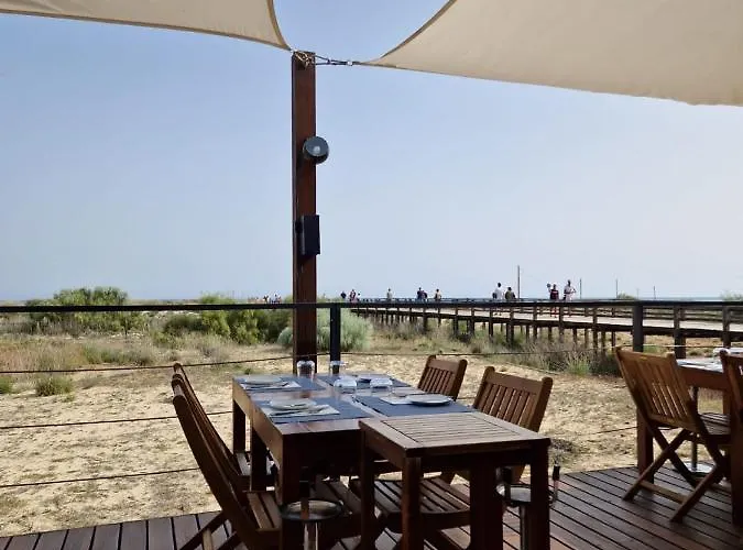 Beachfront House,manta Rota,algarve