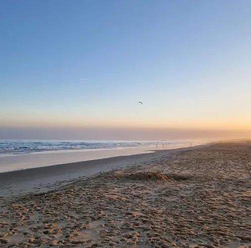 Beachfront House,manta Rota,algarve *