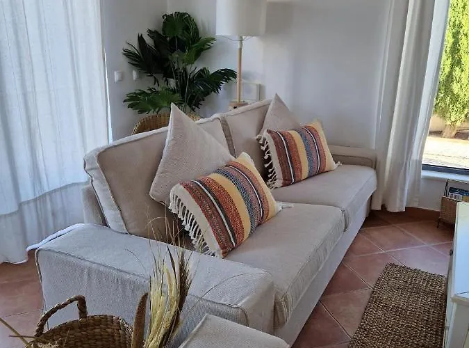 Beachfront House,manta Rota,algarve Villa *