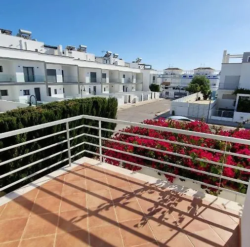Beachfront House,manta Rota,algarve *
