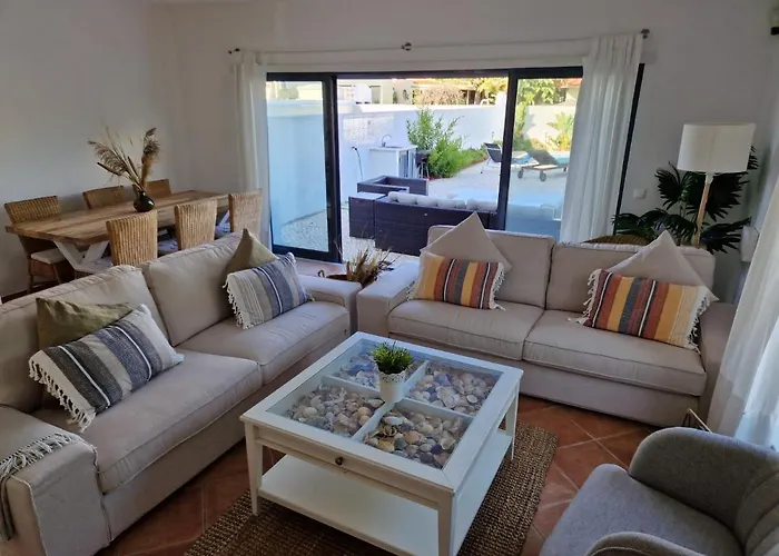 Beachfront House,manta Rota,algarve Vila Nova de Cacela