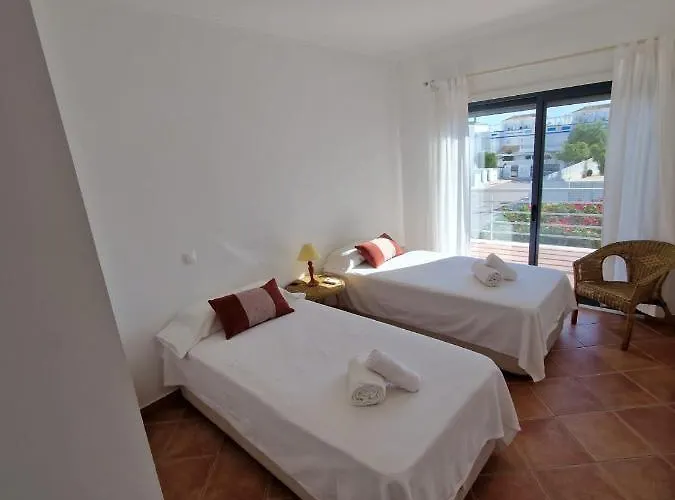 Beachfront House,manta Rota,algarve Villa