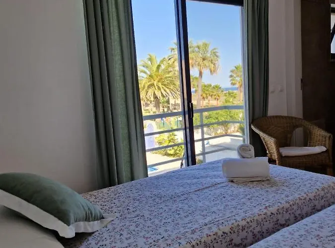 Beachfront House,manta Rota,algarve