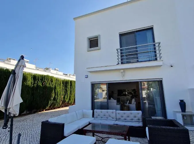 Beachfront House,manta Rota,algarve Villa Vila Nova de Cacela