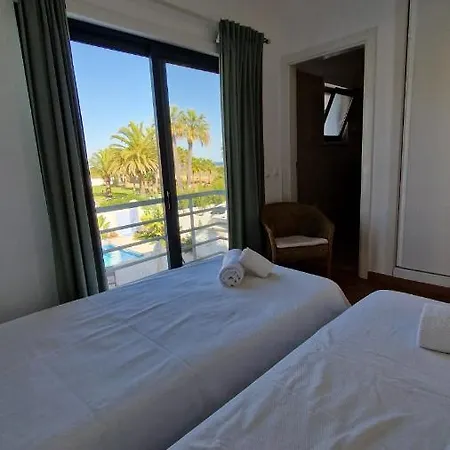 Beachfront House,manta Rota,algarve *