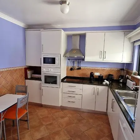 Beachfront House,manta Rota,algarve 빌라노바데카셀라