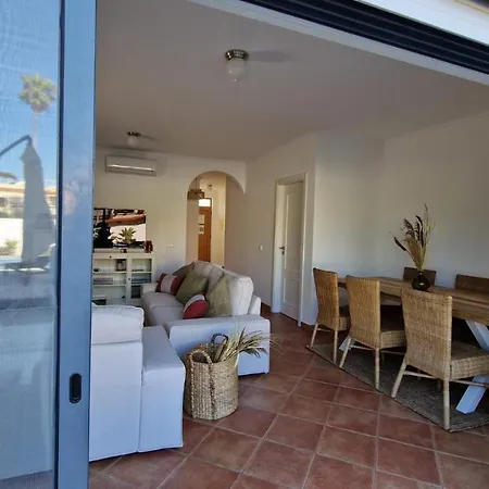 Beachfront House,manta Rota,algarve *