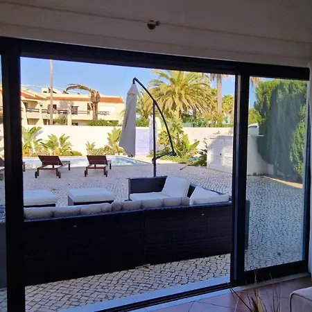 Beachfront House,manta Rota,algarve 빌라노바데카셀라