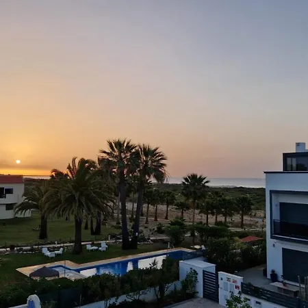 Beachfront House,manta Rota,algarve *