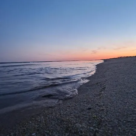 Beachfront House,manta Rota,algarve 빌라 빌라노바데카셀라