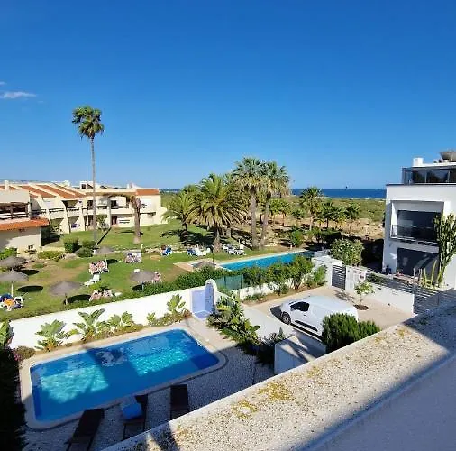 Villa Beachfront House,manta Rota,algarve Vila Nova de Cacela