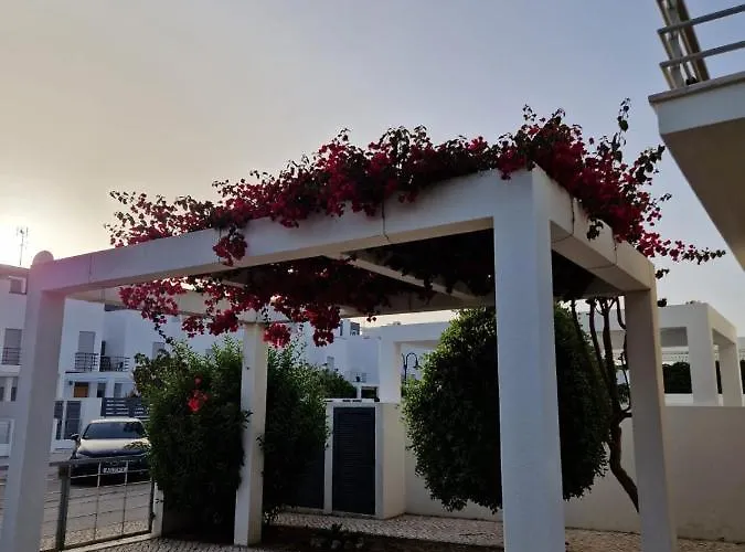 Villa Beachfront House,manta Rota,algarve