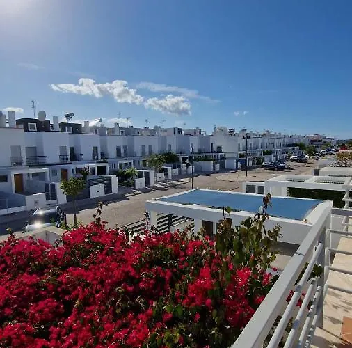 Villa Beachfront House,manta Rota,algarve
