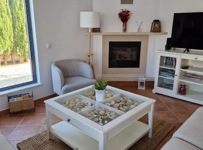 Villa Beachfront House,manta Rota,algarve